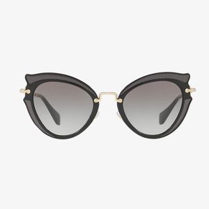 Miu Miu cat-eye sunglasses 05ss